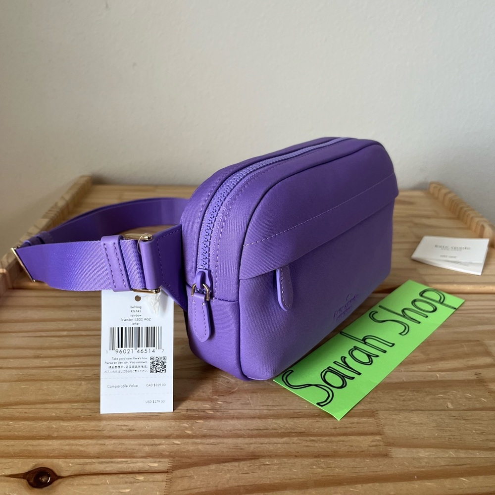 ♠️Kate Spade belt bag